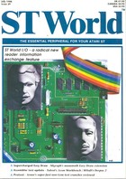 ST World - July 1988