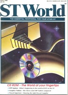 ST World - August 1988