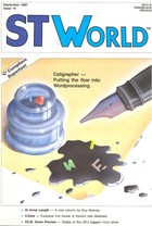 ST World - September 1987