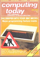Computing Today - July 1982
