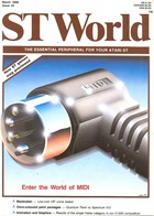 ST World - March 1988