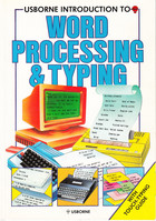 Usborne Introduction to Word Processing & Typing