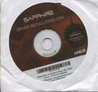 Sapphire Driver Installation Disk