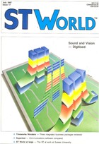 ST World - July 1987