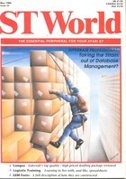 ST World - May 1988