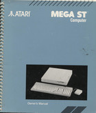 Atari Mega ST Computer Owner's Manual