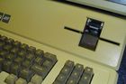 Apple III - Disk Drive Detail
