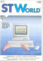 ST World - May 1987