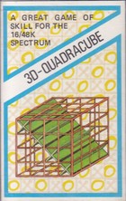 3D Quadracube