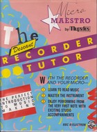 The Descant Recorder Tutor