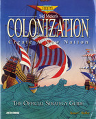Sid Meier's Colonization - The Official Strategy Guide
