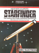 Heather Couper's StarFinder