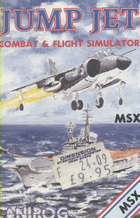 Jump Jet Combat & Flight Simulator