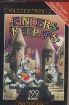 Finders Keepers (Signed)