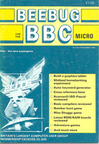 Beebug Newsletter - Volume 3, Number 6 - November 1984