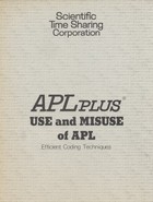 APL PLUS