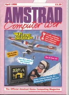 Amstrad Computer User - April 1988