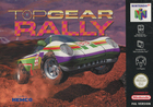 Top Gear Rally