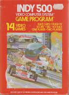 Indy 500 (with controllers)