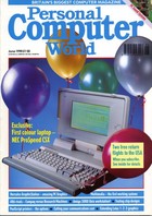 Personal Computer World - June 1990