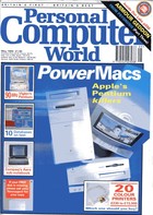 Personal Computer World - May 1994