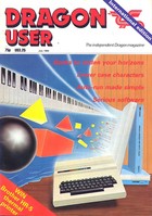 Dragon User - July 1984