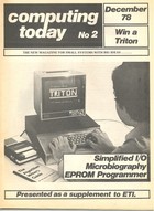 Computing Today - December 1978