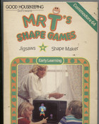 Mr T's Shape Games