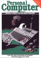 Personal Computer World - December 1982