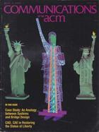 Communications of the ACM - April 1986