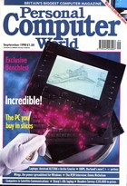 Personal Computer World - September 1990