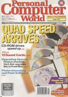 Personal Computer World - April 1995