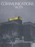 Communications of the ACM - December 1984
