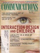 Communications of the ACM - January 2005