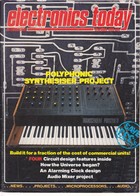 Electronics Today International - December 1980
