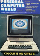 Personal Computer World - August 1978