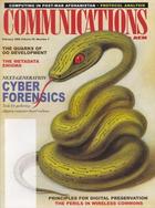 Communications of the ACM - February 2006