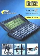 Psion Series 3mx User Guide