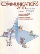 Communications of the ACM - November 1984