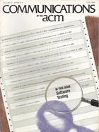 Communications of the ACM - June 1988