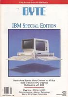 Byte IBM Special Edition 1988