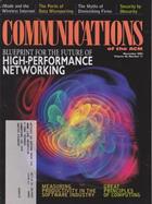 Communications of the ACM - November 2003