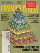 Communications of the ACM - October 2003
