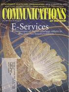 Communications of the ACM - June 2003