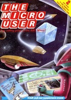 The Micro User - January 1986 - Vol 3 No 11