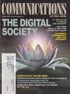 Communications of the ACM - October 2005