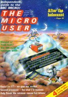 The Micro User - January 1985 - Vol 2 No 11