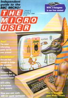The Micro User - November 1984 - Vol 2 No 9