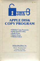 LOCKSMITH - Apple Disk Copy Program (Version 4.1)
