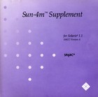 Sun-4m Supplement